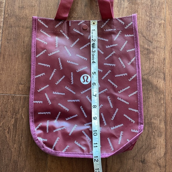 Lululemon | Reusable Tote Bag (Small) - Picture 9 of 11